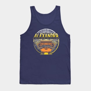 Warrior Jar Golden Tree Tank Top